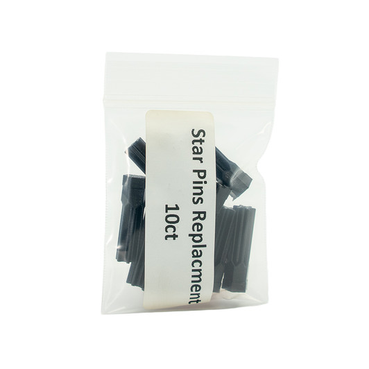 King Kone Star Pins for Closer [Case of 10]