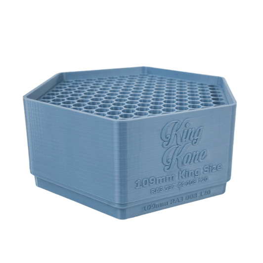 King Kone Cartridge for 109mm Cones - NEEDED FOR CLOSER