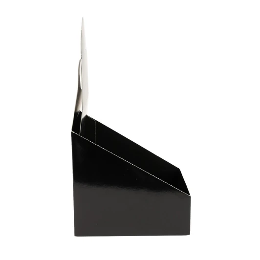 12 Pack Display Box - Black [OUTER BOX ONLY] [50 per Case]