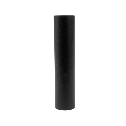 130mm Wide Pre-Roll Paper Tube - fits 29mm Plastic Lid - Child-Resistant - Black [200 per Case]