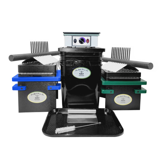 Preroll Press - Fill N' Fold - Double Package .35g & .5g (70mm/84mm)