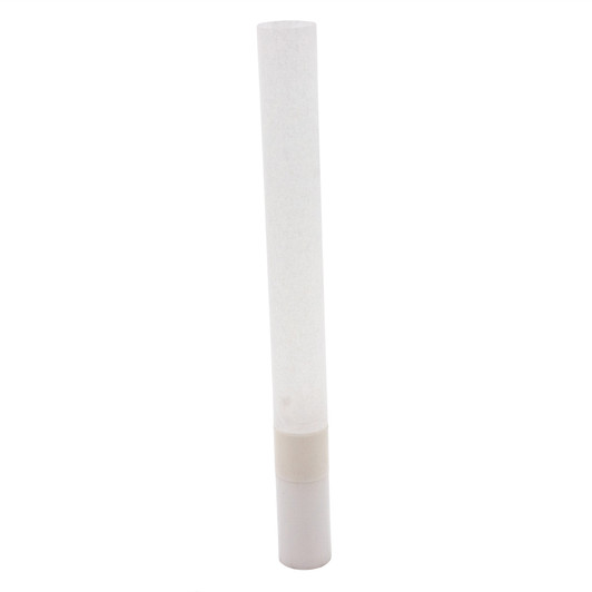 109mm Pre-Rolled Tube Refined White White Ceramic Tipped with White Band (11mm x 30mm) [100 per Case]