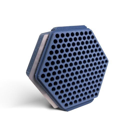 King Kone Metering Tray for Cones / Dogwalkers / Reefers - .35g, .5g, .7g & 1g Sizes