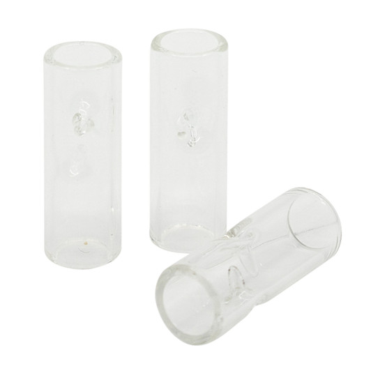 DaySavers 11mm Glass Tip [3 per Pack - Tips Only]