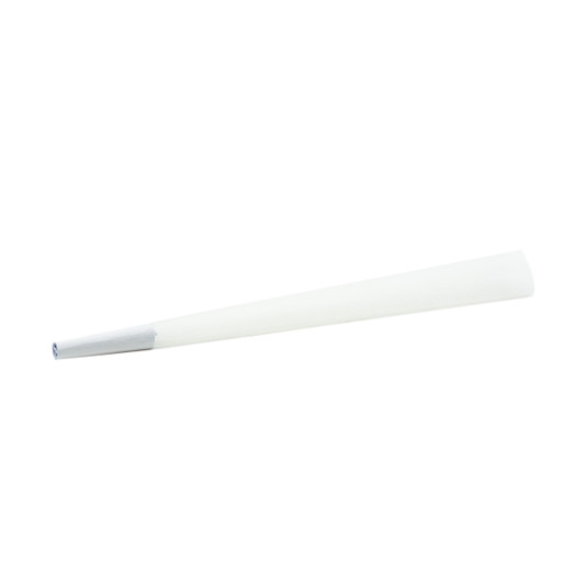 140mm/26mm Multi-Cut Pre-Rolled Cones - Refined White [700 Cones per Case]