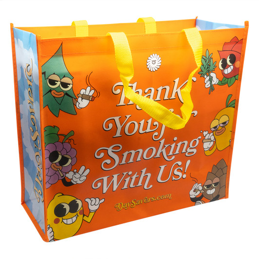 Daysavers Shopping Bag