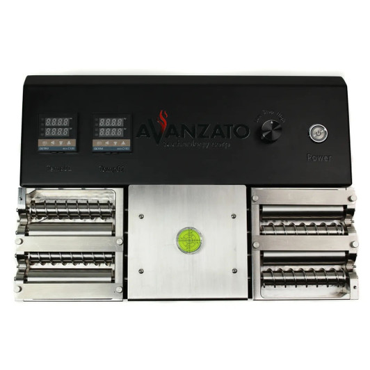 KiefLabs KL120 -  Adhesive & Distillate Coating Machine for Kief Coating Pre-Rolls