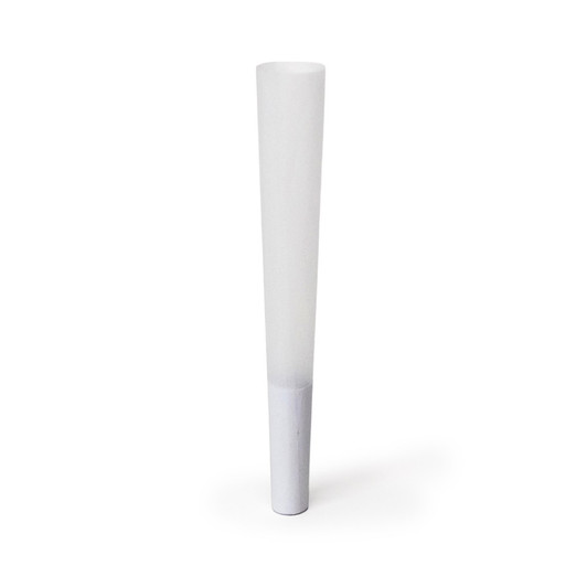 SAMPLE PACK - 70mm/21mm Mini Pre-Rolled Cones - Refined White [36 Cones per Pack]