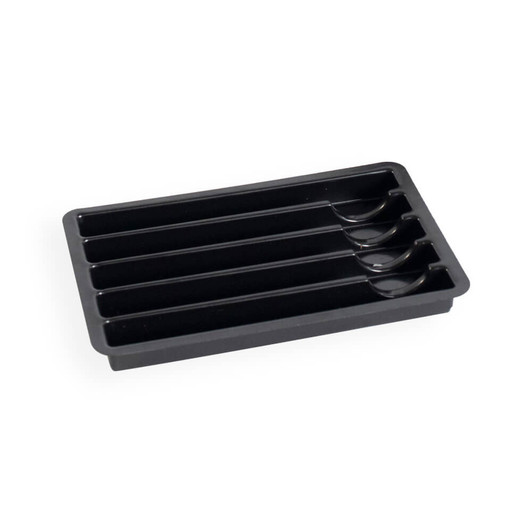 Slider Tin - Insert - Black - [1 Sample Slider Tin Only]