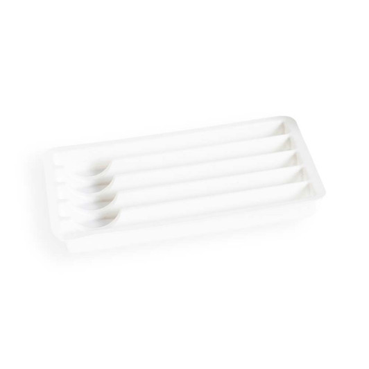 Slider Tin - Insert - White - [1 Sample Slider Tin Only]