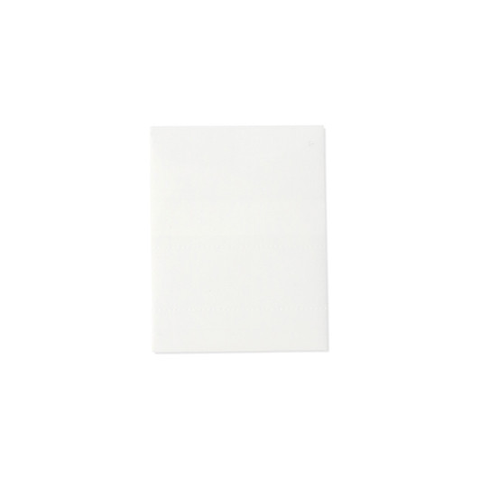 Tamper Evident Shrink Band for Standard Width Pre-Roll Tubes - White - [5 Sample Shrink Bands]