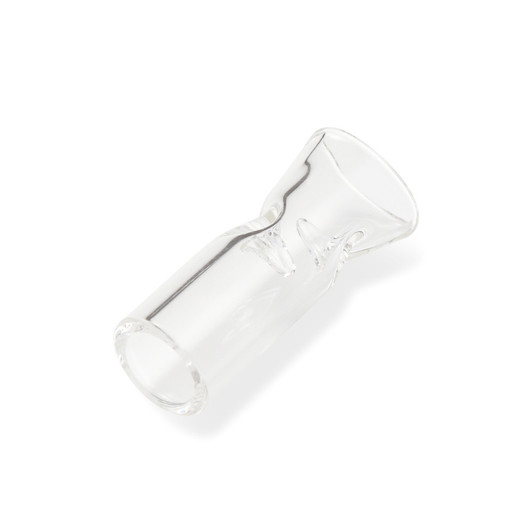 Glass Filter Tips - Flat Mouth - 10mm x 29mm - [5 Sample Tips Only]