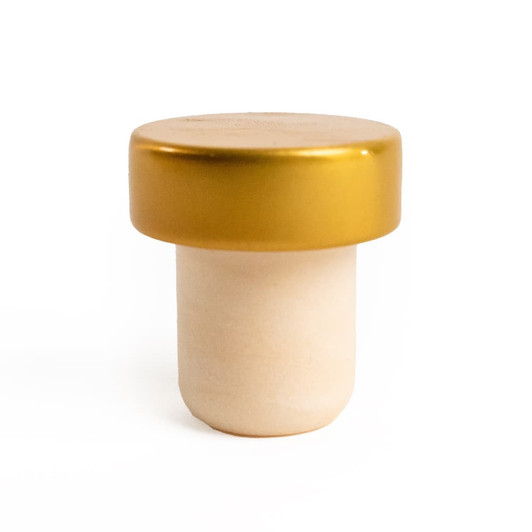 22mm Wide Champagne Cork [Cork ONLY] - [1 Sample Cork Only]