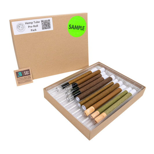 Bulk Cones & Smoking Tubes Samples Request