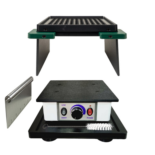 Preroll Press - Fill N' Fold Tube Filling Starter Kit