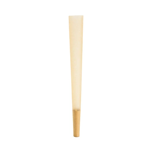 109mm/26mm Value Line Pre-Rolled Cones - Natural Brown [1,000 Cones per Case]