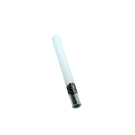 Smoke Temple 2-Gram Pre-Rolled Tubes with Glass Tip and Spiral Insert [3 Pack]
