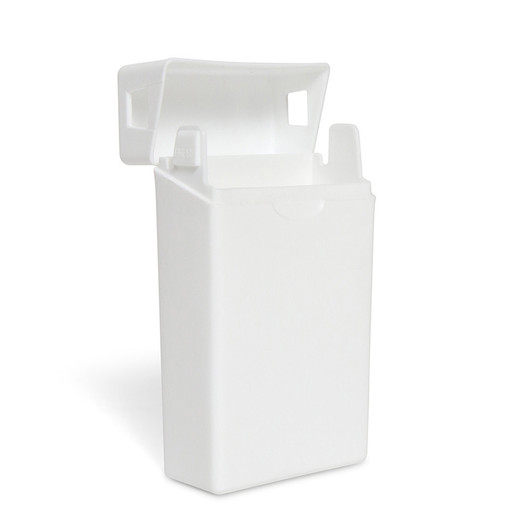 Pre-Roll Snap Pack - White - Child Resistant [1 Sample Only]