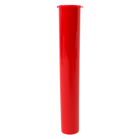 116 millimeter j line pre roll tube red child resistant 1500 tubes per case