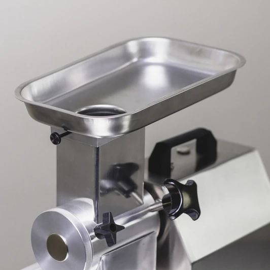 hopper pan replacement attached to machine