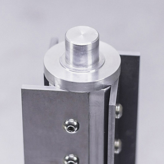 PRE-OWNED Grinder Blade - Industrial Cannabis Grinder