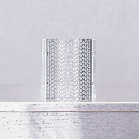 PRE-OWNED 5.5mm Medium-Particulate Grinder Screen - Industrial Cannabis Grinder