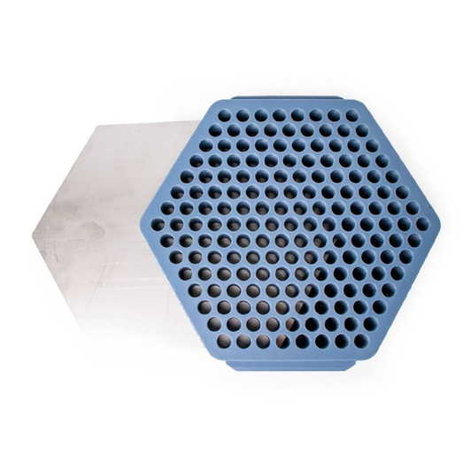 PRE-OWNED King Kone 0.7g Metering Tray for Cones / Dogwalkers / Reefers