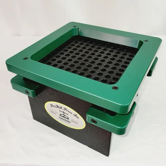 PRE-OWNED Preroll Press - Fill N' Fold 84mm Work Tray