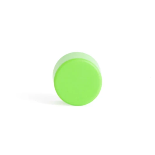 green smooth top
