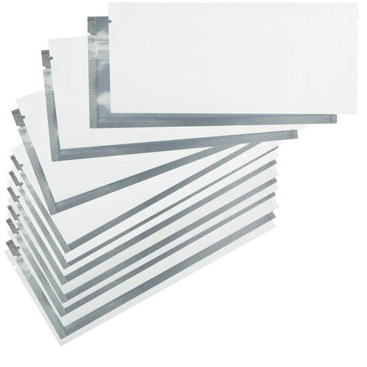 mylar pre roll bags wide 1000 per case