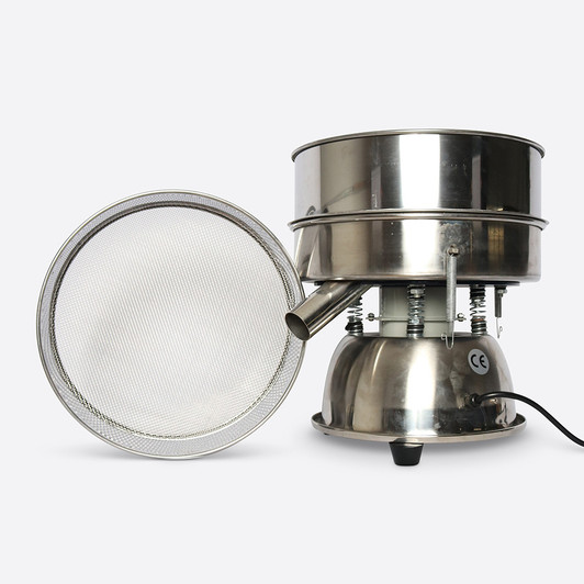 quick sift automatic mini sifting machine