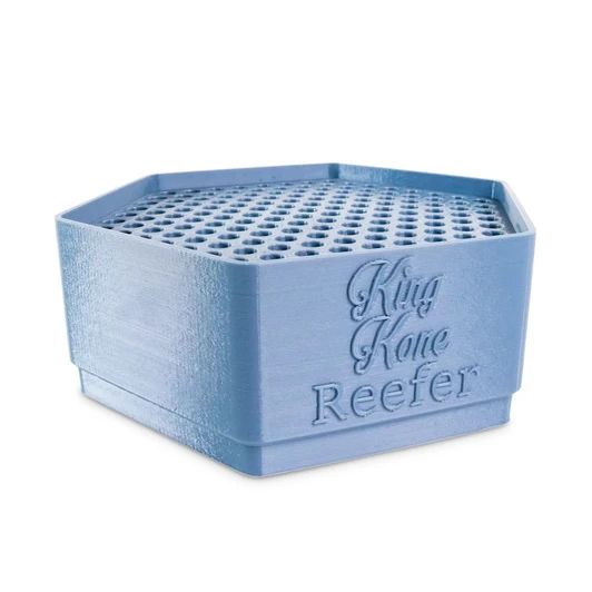 king kone 98 millimeter reefer tray left
