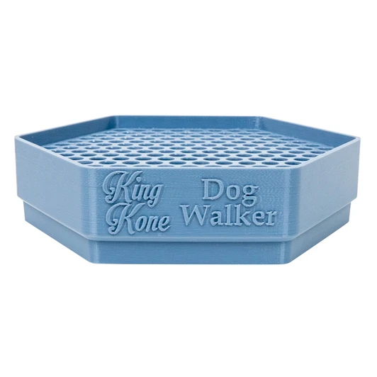 PRE-OWNED King Kone Tray - 70mm Dogwalker Tray