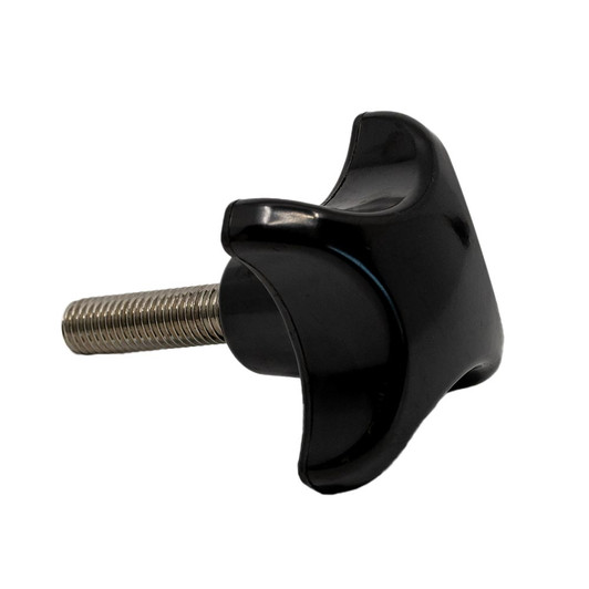large tension knob for industrial cannabis grinder