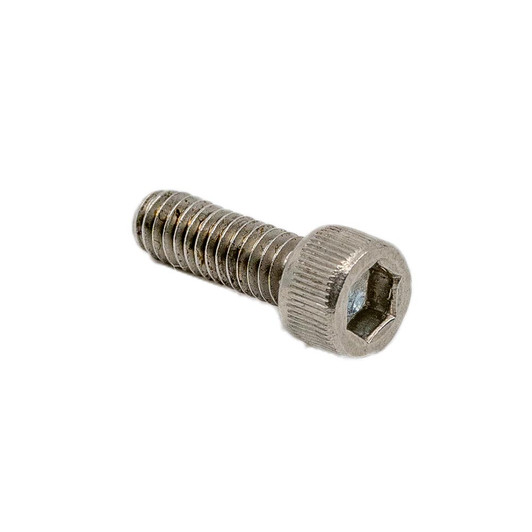replacement screen screw for industrial cannabis grinder
