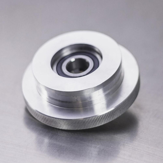  Housing Cap & Bearing - Industrial Cannabis Grinder 