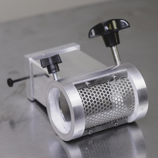  Shredder Housing - Industrial Cannabis Grinder 