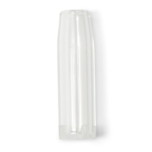 Glass Filter Tips - Bullet Shape - 10mm x 32mm [100 per Case]