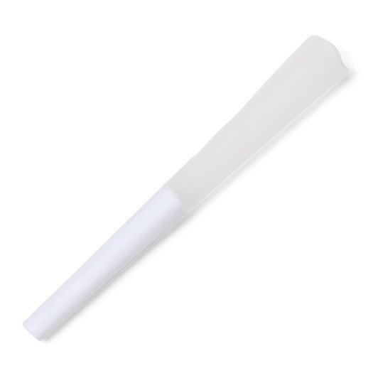 84mm Dogwalker Pre-Rolled Cones - Refined White - 40mm Crutch [210 per Case]