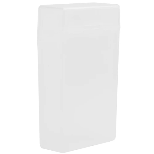 Pre-Roll Snap Pack - Clear - Child Resistant [130 per Case] [Lids Closed]