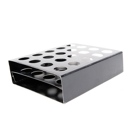 20 Pack Display Box Insert - Pop-Top - Black [INSERT ONLY] [50 PER CASE]