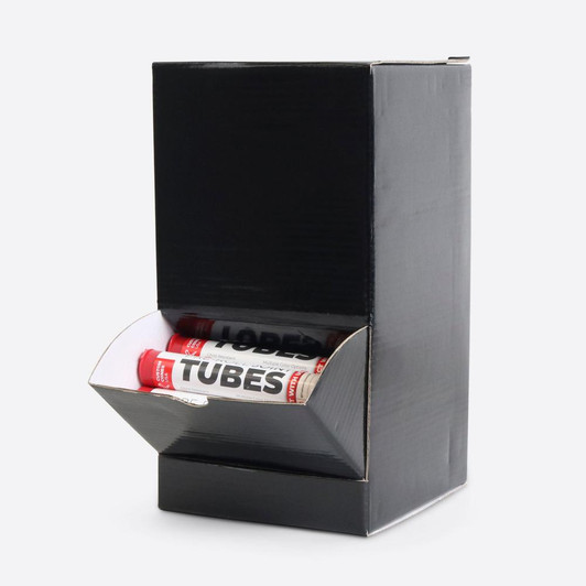  Unbranded Gravity Display Box - Black [25 per Case] 