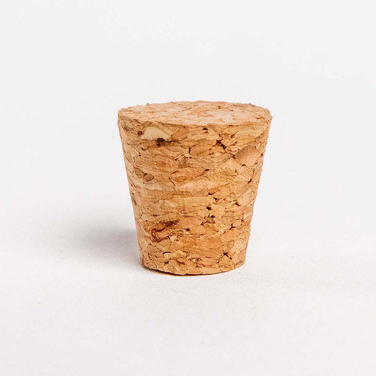 20mm Single-Width Cork [400 per Case] [Cork ONLY]
