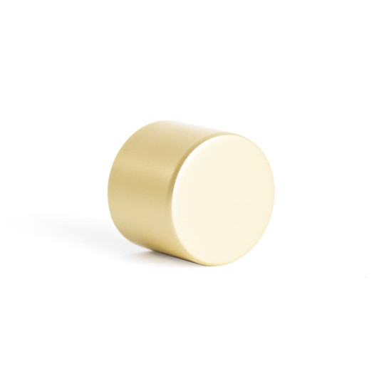 22mm Gold Alumite CR Cap [400 per Case] [CAP ONLY]