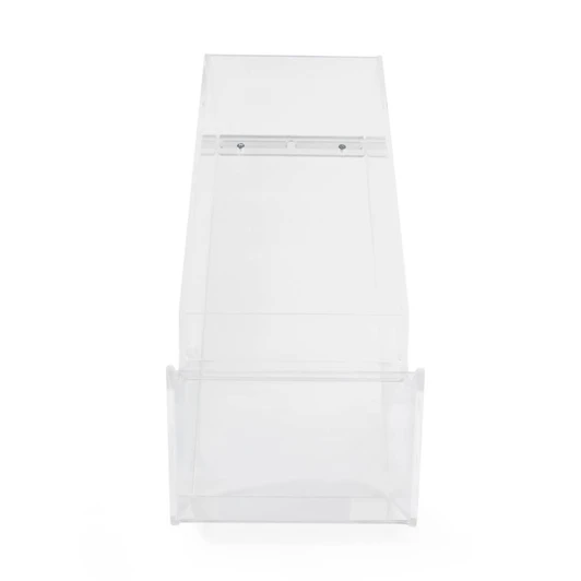 Acrylic Pre-Roll Gravity Display - Tall (5.5in x 14in)