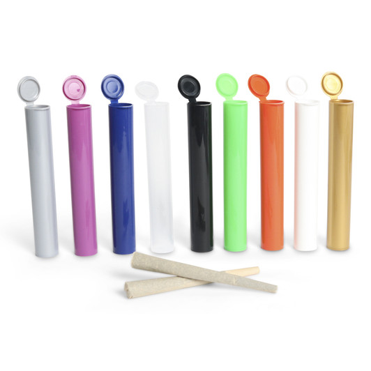 The Best Blunt Tubes Pop Top - Shop Full Scale Online