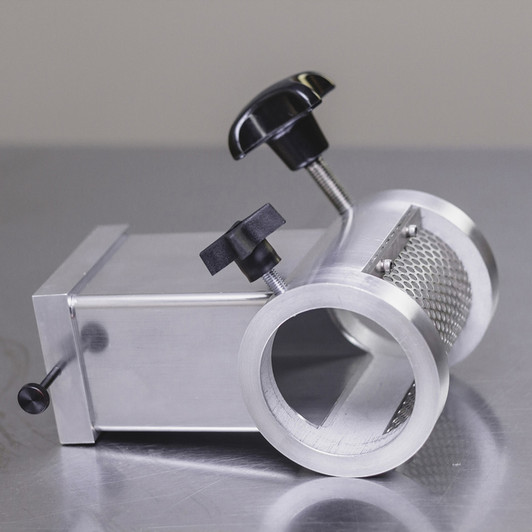 Pre-owned Shredder Housing - Industrial Cannabis Grinder
