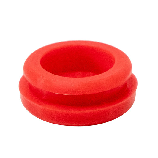 20mm Red Silicone Cork for Pre-Roll Tube
