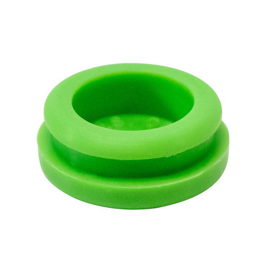 20mm Green Silicone Cork for Pre-Roll Tube