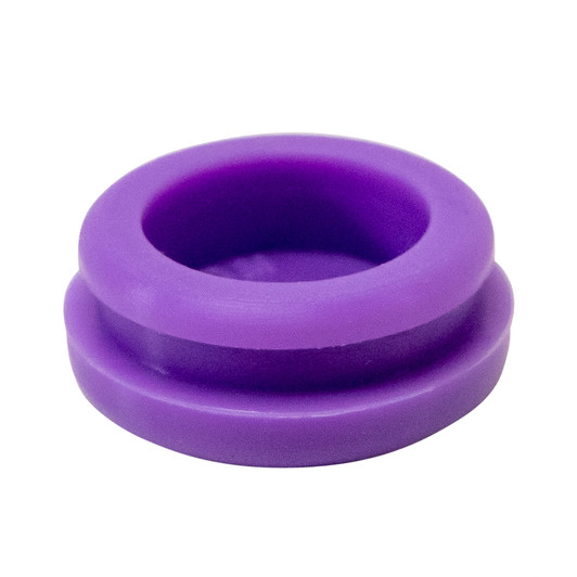 22mm Purple Silicone Cork for Pre-Roll Tube
